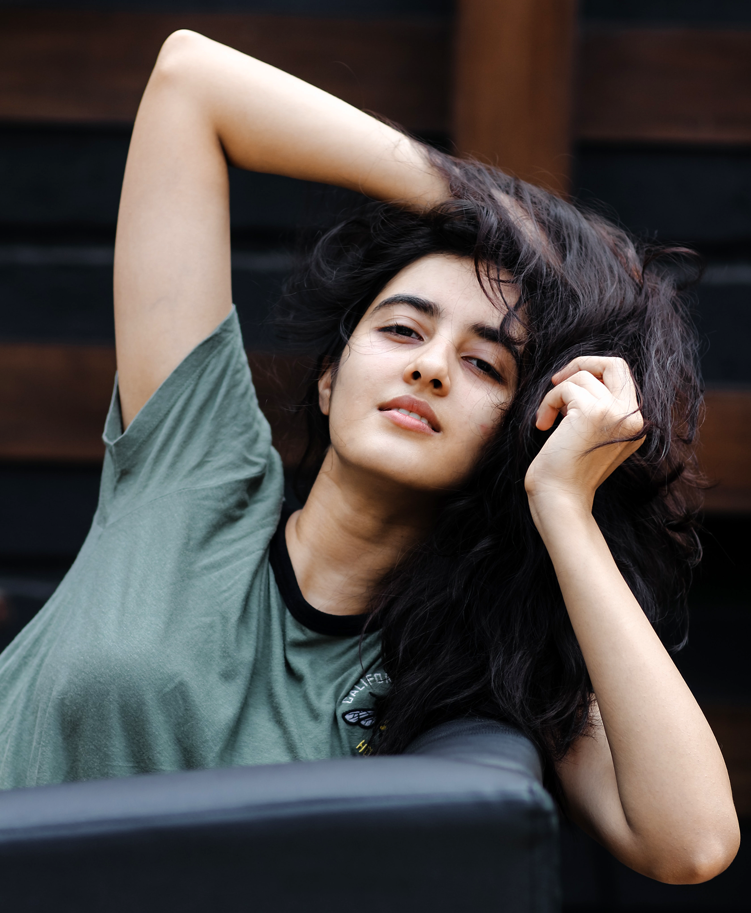 Arun Sharma Tips for Naturally Thick and Long Hair